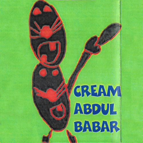 Cream Abdul Babar : Chlamydia Lunch